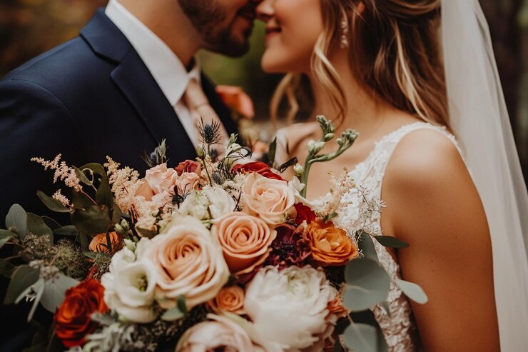 Lire la suite à propos de l’article Un Mariage unique