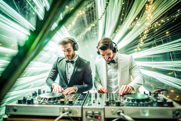 Lire la suite à propos de l’article DJ événement professionnel